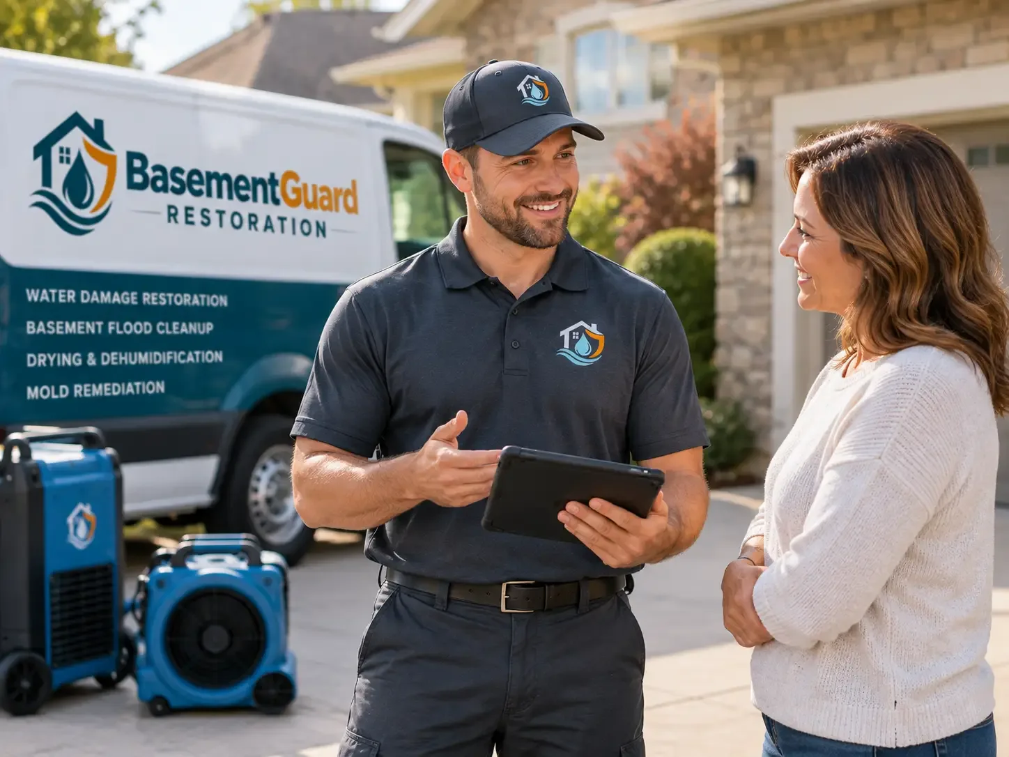 Basement Water Damage Restoration Alloway, NJ FAQs